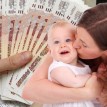 Более 2000 вологодских семей получают выплату  на второго ребёнка из материнского капитала